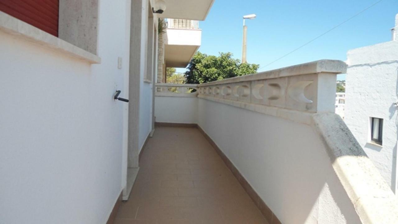 Bilocale Con Spazio Verde Santa Maria di Leuca Buitenkant foto